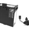 Fiji Cube Advanced Hang On Refugium Pro Series with Fiji Flow DC Pump, Large