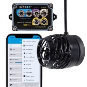 Reef Octopus OCTO Pulse 4 Flow Pump With WaveEngine LE Controller