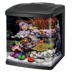 Coralife NEW STYLE Size 16 LED BioCube Aquarium