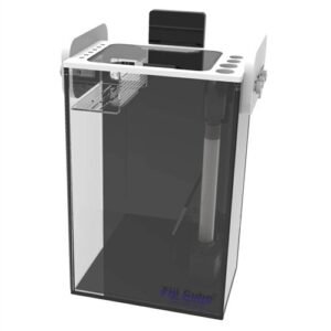 Fiji Cube Advanced Hang On Back Refugium Box, Medium