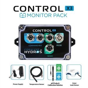 CoralVue Hydros Control X3 Monitor Pack (HDRS-CX3MP)