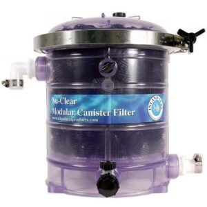 Inland Seas Nu-Clear Model 547 Biological Filter with Bio Balls