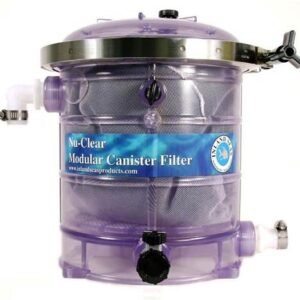 Inland Seas Nu-Clear Model 566 Activated Carbon Filter