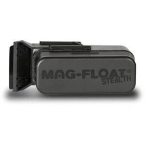 Mag-Float Stealth Medium Glass Aquarium Cleaner, 3/8"