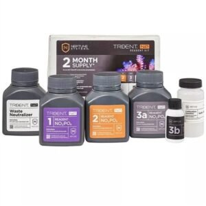 Neptune Systems Trident NP 2 Month Reagent Kit